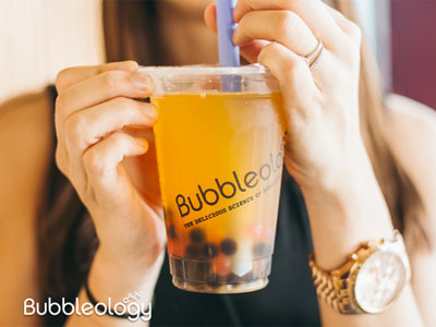 Drink a Bubble Tea and Help Charity Drop4Drop image