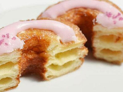 Eat the famous cronuts without the hefty airfare to the US image