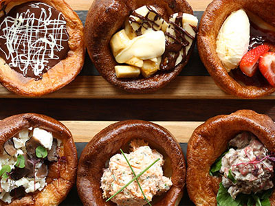 Eat yorkshire puddings everyday picture