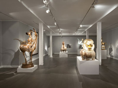 Fine Art Gallery Tours for Free in Bond Street image