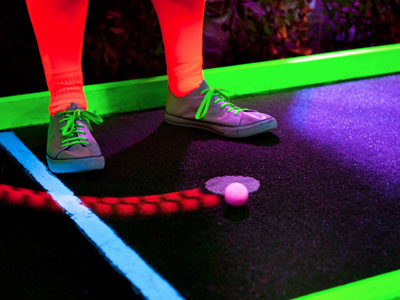 Yet Another Crazy Golf Bar has Opened – It’s Plonk and it Tees Off in Dalston picture