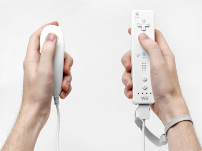 Play on a Wii in your hotel room  image
