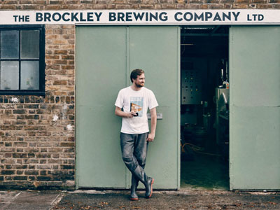 Brockley Brewery Saturday Tastings image