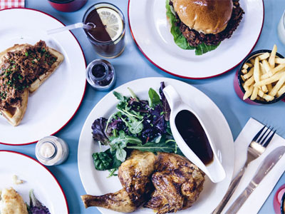 Holy Cluck, It’s The Fried Chicken Bottomless Brunch picture