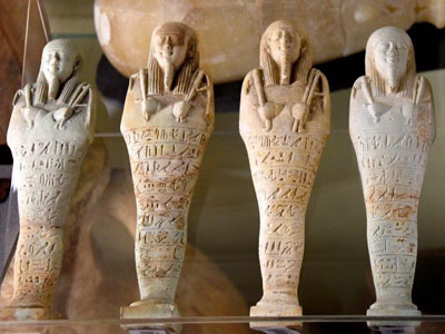View the world's best museum of Egyptian archaeology picture