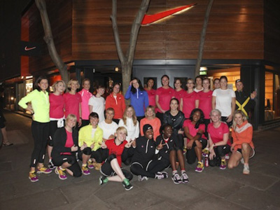 Join a Running Club picture