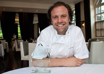 It’s official: The Ledbury is London’s Top Restaurant picture