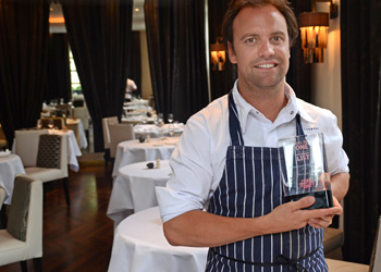 The Ledbury tops London’s Ultimate Restaurant List for a second year picture