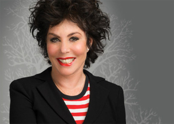 AIL meets Ruby Wax picture