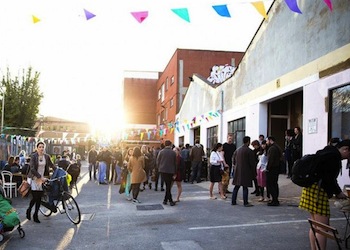 New: The Best Markets in East London picture