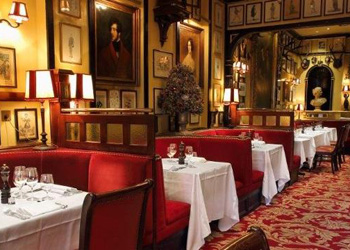 London's oldest restaurants picture