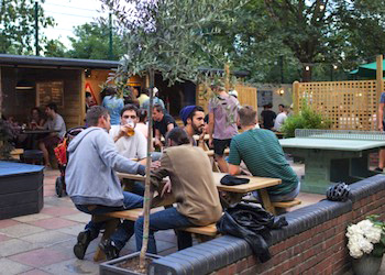 East London’s Best Beer Gardens picture