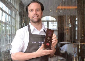 The Ledbury tops Ultimate List for a third year running picture