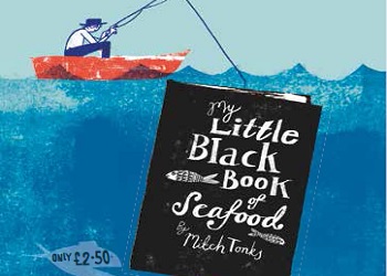 The Little Black Book of Seafood picture