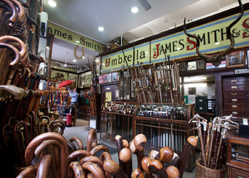 London’s oldest shops picture