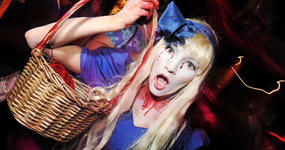 London's Best Halloween Clubnights picture