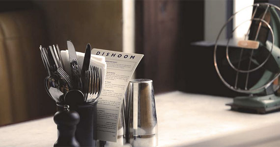 New opening: Dishoom, King's Cross picture