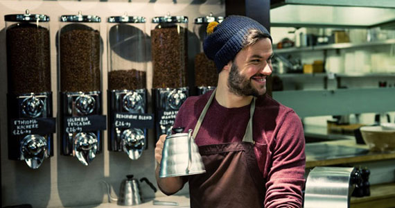 Full of beans: London Coffee Festival picture