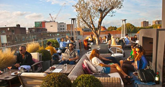 Our favourite summer rooftop drinking spots picture