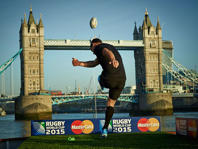 Where to watch the Rugby World Cup in London picture