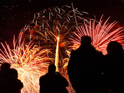 Our pick of Fireworks Displays this Guy Fawkes' Night picture