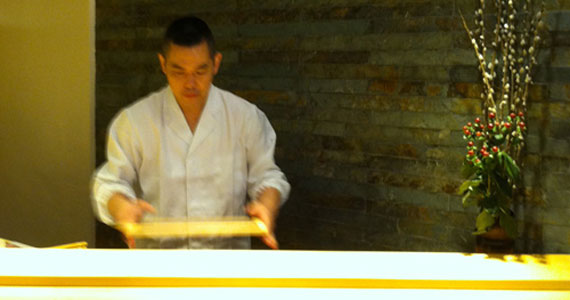 Sushi Tetsu tops Ultimate London Restaurant List image