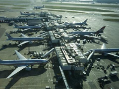 Heathrow Airport image