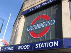 Colliers Wood image