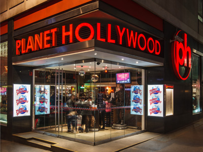Planet Hollywood image
