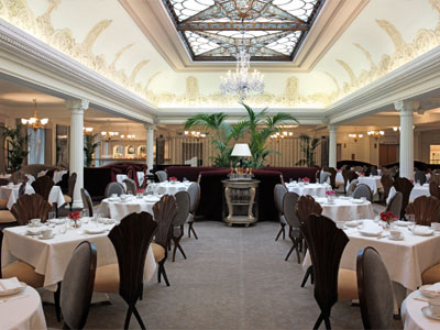 The Georgian Restaurant Picture