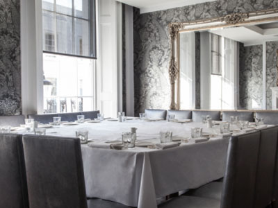 Nozomi private dining