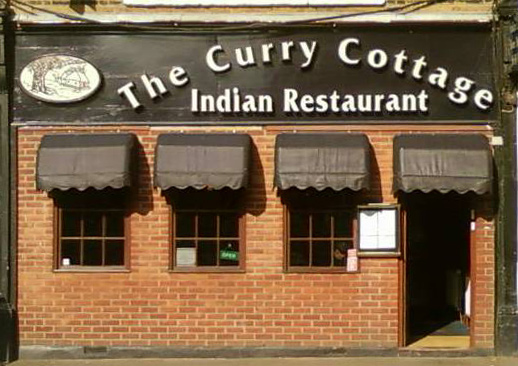 The Curry Cottage Picture