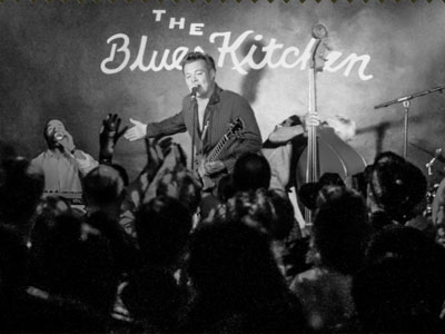 The Blues Kitchen Picture