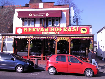 Kervan Sofrasi image