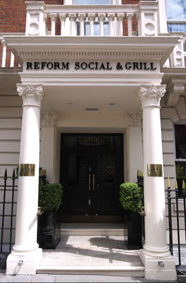 Reform Social & Grill image