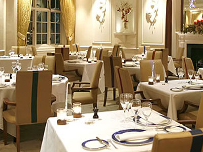 Goring Dining Room Picture