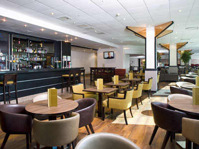The Arch Restaurant (Holiday Inn London Wembley) image