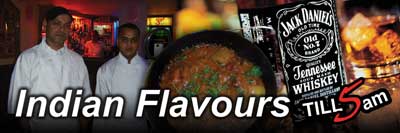 Indian Flavours image