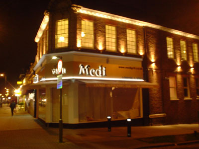 Medi Lounge and Grill image