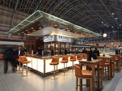 St Pancras Brasserie and Champagne Bar by Searcys image