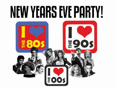 NYE Party | 80s/90s/00s image