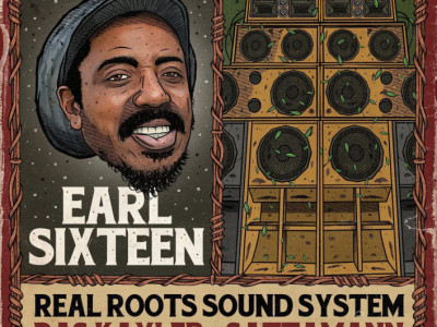 Real Roots Sound System ft. EARL 16 Ras Kayleb image