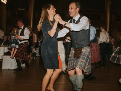 Deeney’s X Wee Movers Burns Supper and Ceilidh image