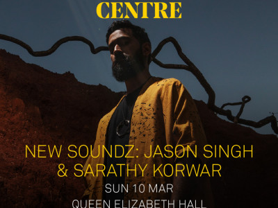 New Soundz: Jason Singh & Sarathy Korwar image