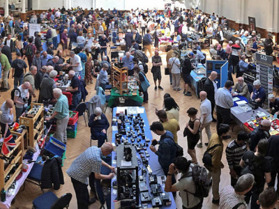 Photographica 2024 Camera Collectors' and Users' Fair image