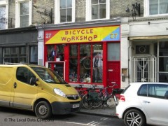 The Bicycle Workshop image
