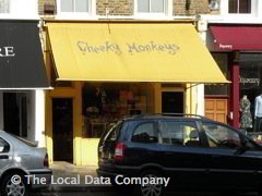 Cheeky Monkeys image