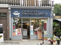 D R Evans image