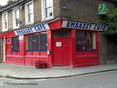 Embassy Cafe image