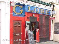 The Globe image